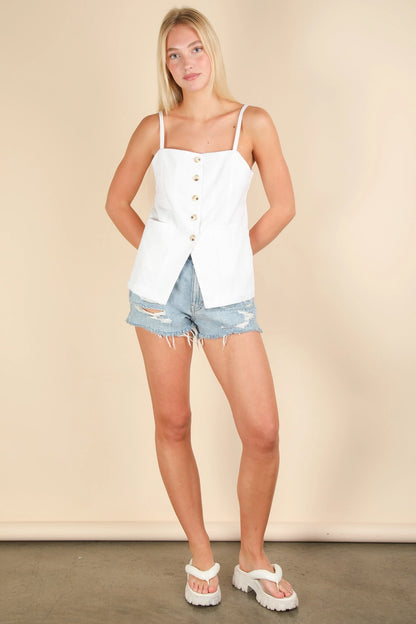 Hamptons Happy Hour Top