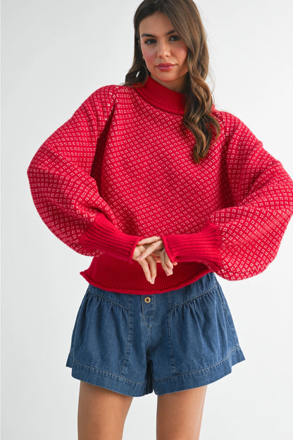 Holly Knit Sweater