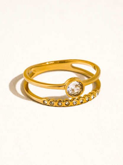 Lila Ring