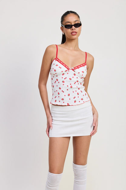 Cherry On Top Tank