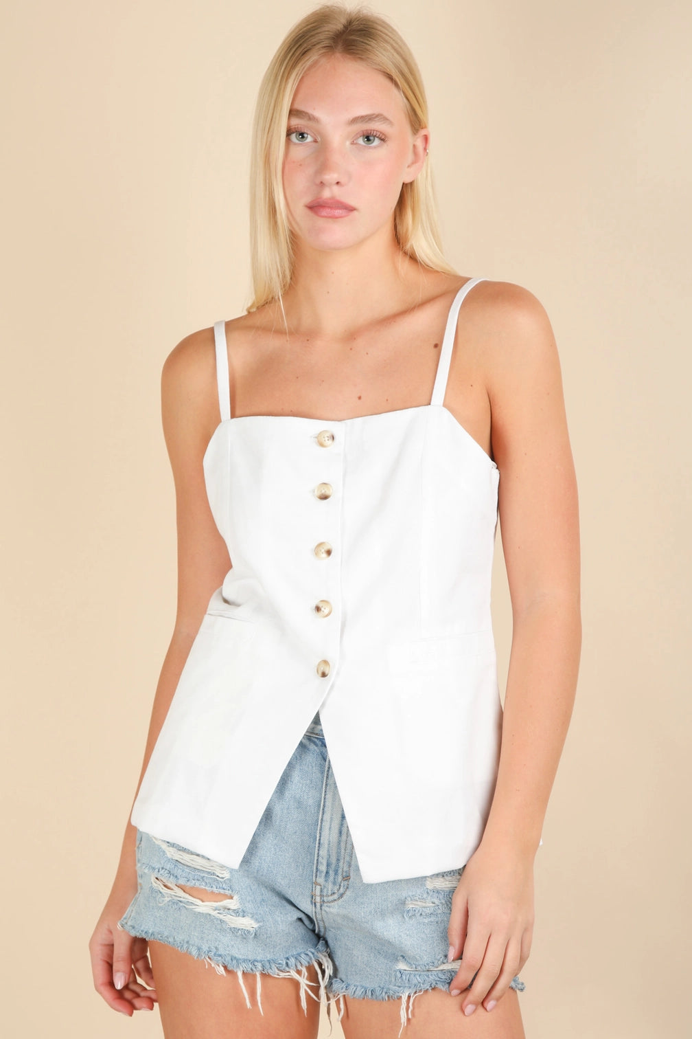 Hamptons Happy Hour Top
