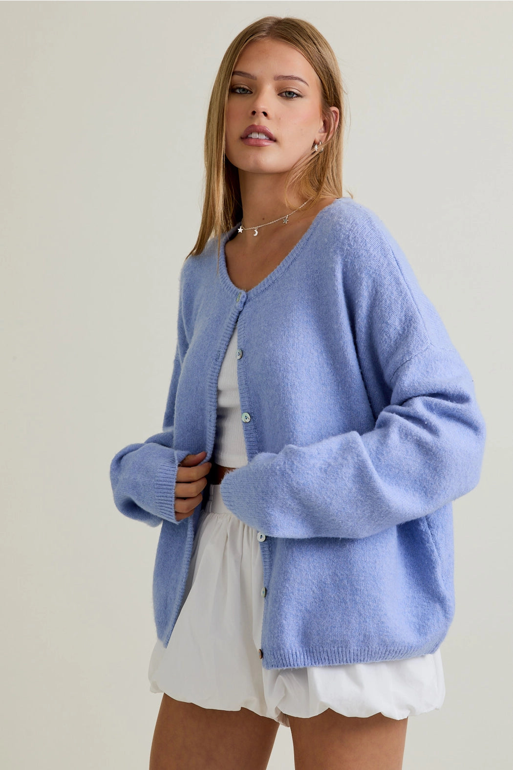 Classic Cozy Cardigan