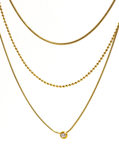 Nova Necklace
