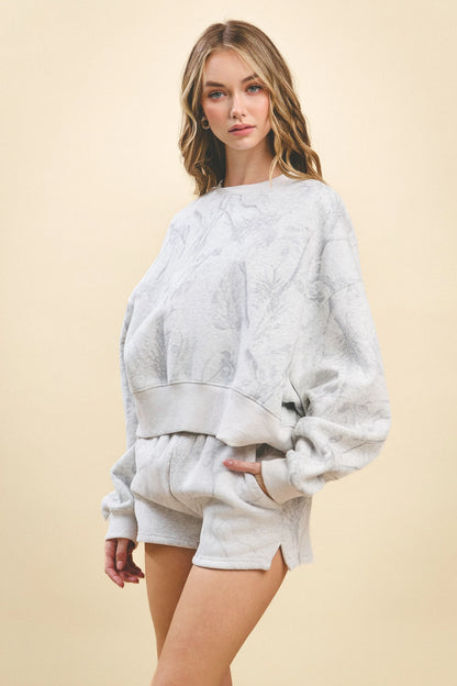 Mirage Crewneck