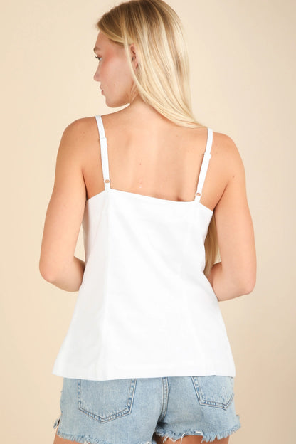 Hamptons Happy Hour Top
