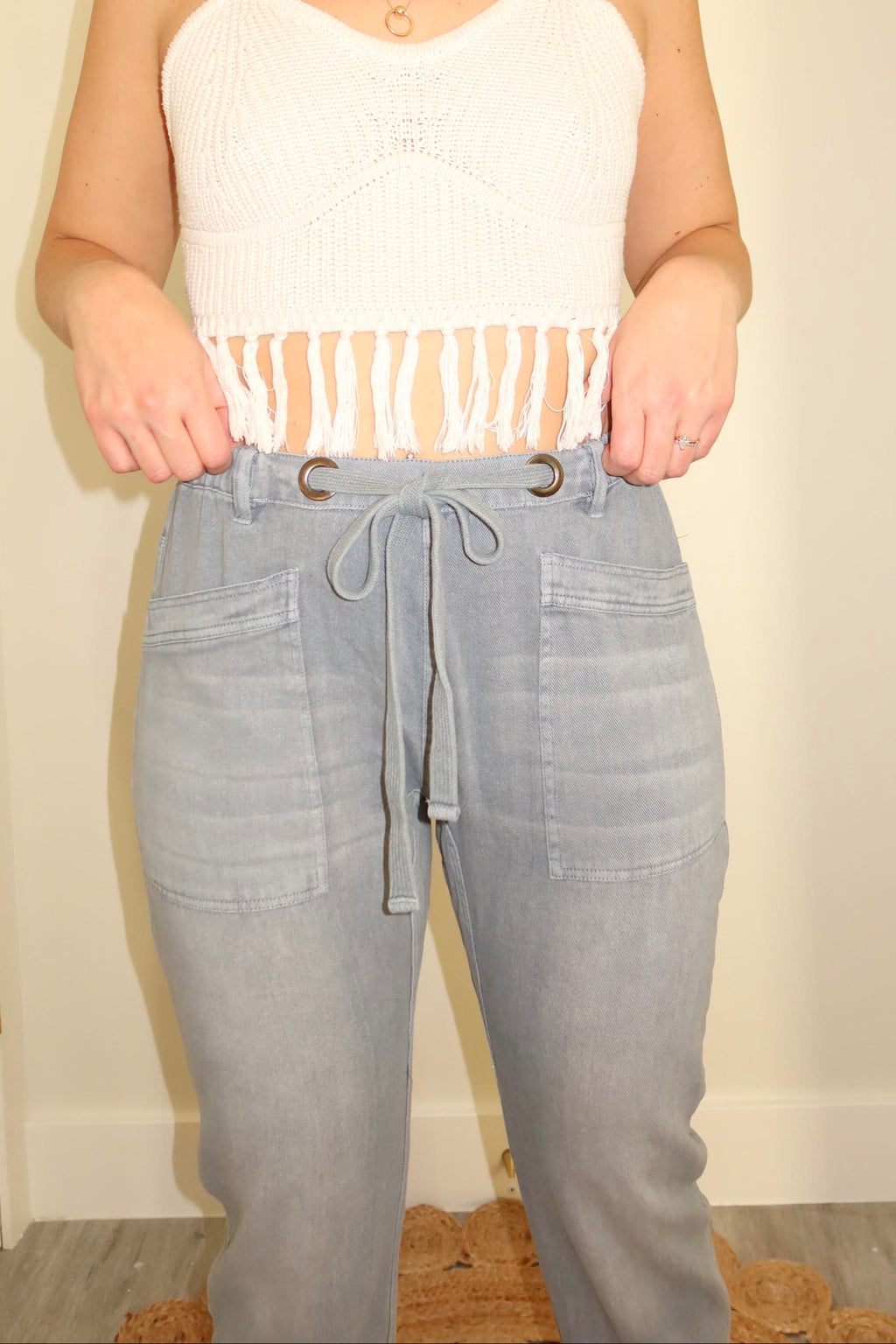 Shoreline Tie Pants