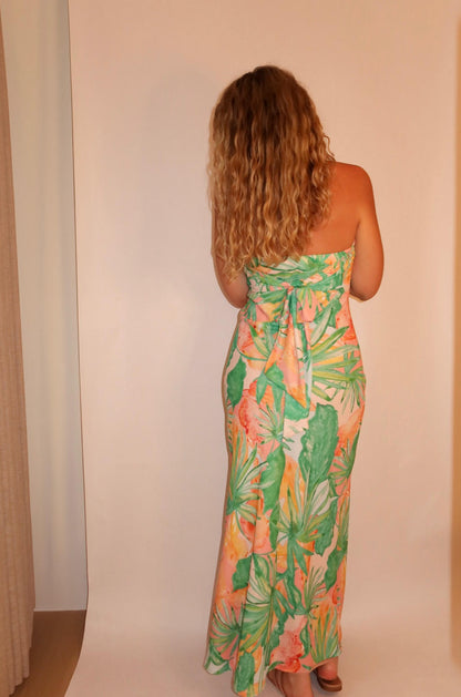 Siesta Sun Maxi Dress